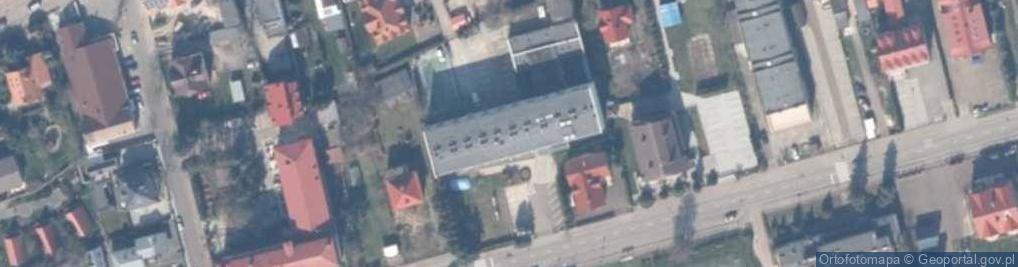 Zdjęcie satelitarne Alka Sun Resort