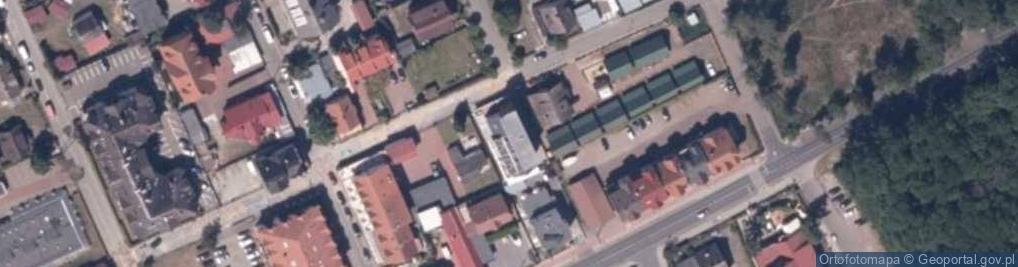 Zdjęcie satelitarne AMBER SUITE ***