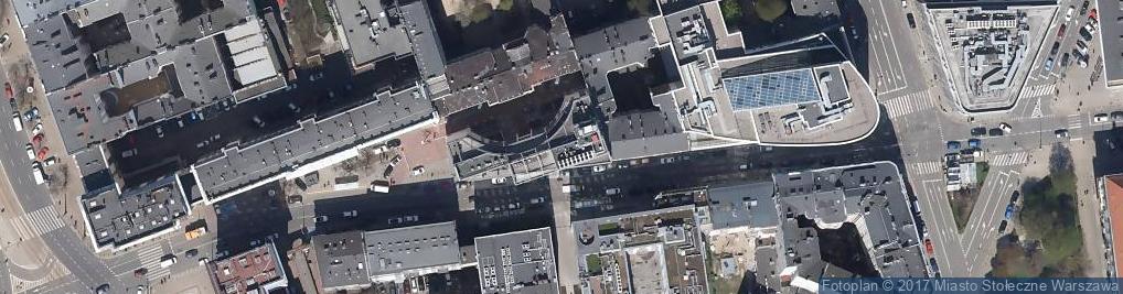 Zdjęcie satelitarne Anton Apartments