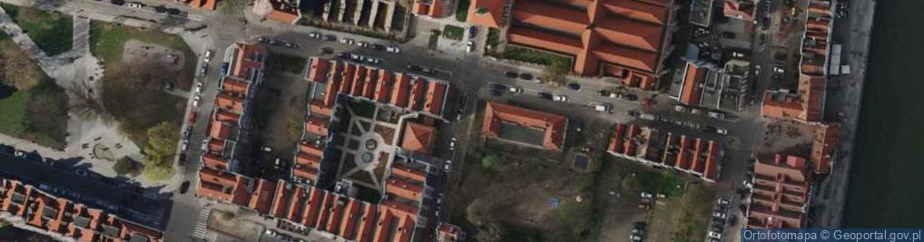 Zdjęcie satelitarne Apartament Soleil I 