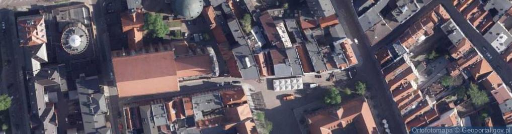 Zdjęcie satelitarne Apartamenty Molus ****