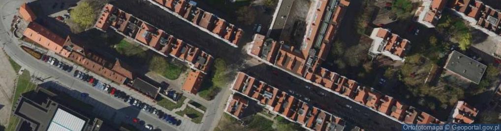 Zdjęcie satelitarne Apartinfo Old Town Apartments ***