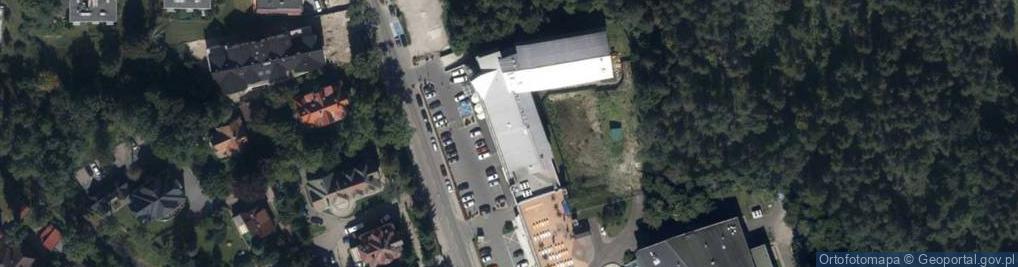 Zdjęcie satelitarne AQUARION
