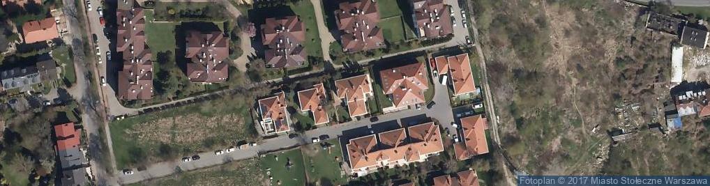 Zdjęcie satelitarne Art Villa ****