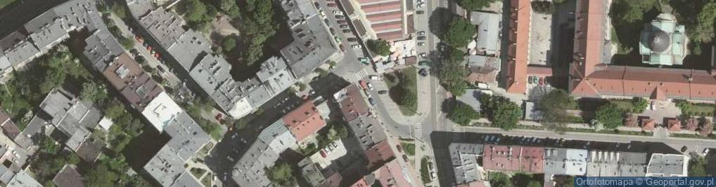 Zdjęcie satelitarne Avena by Artery