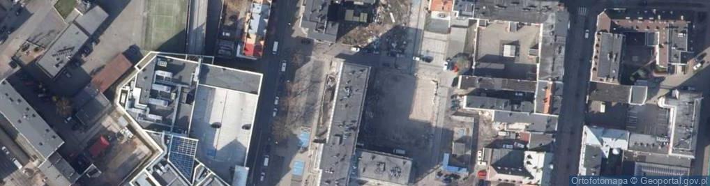 Zdjęcie satelitarne Baltic Park Molo Apartments 
