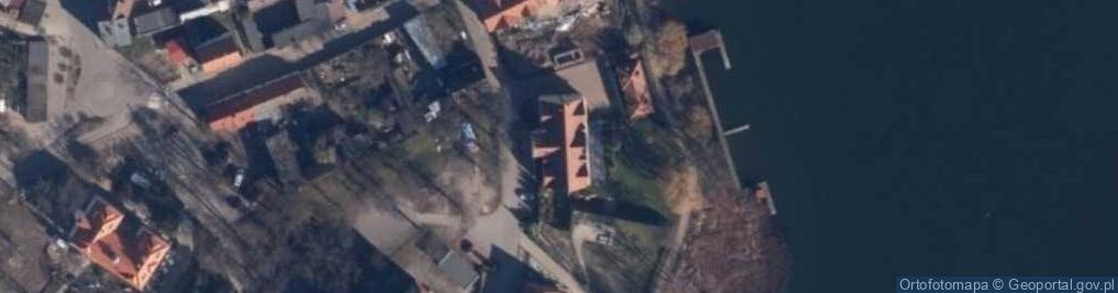 Zdjęcie satelitarne BARLINEK