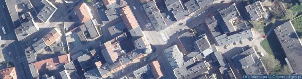 Zdjęcie satelitarne BAST
