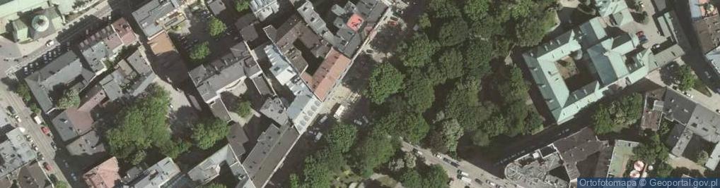 Zdjęcie satelitarne Benedict Hostel *