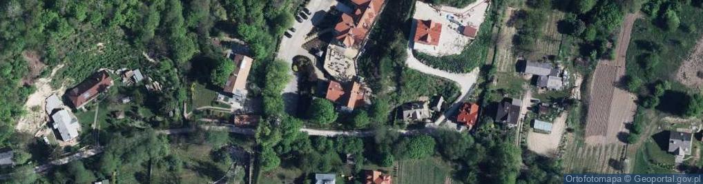 Zdjęcie satelitarne Berberys Park Hotel