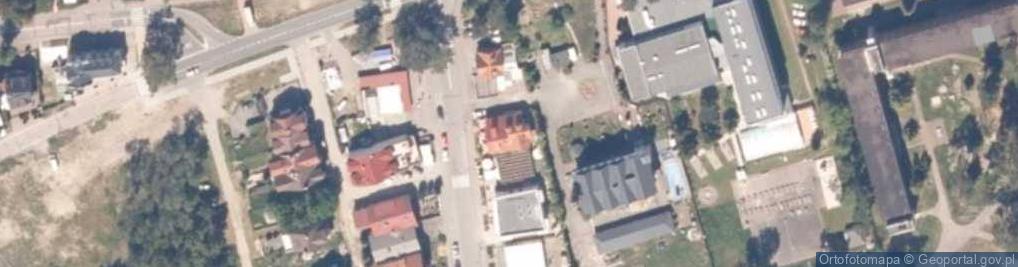 Zdjęcie satelitarne Bosman Restauracja Restauracja