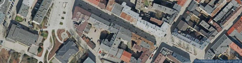 Zdjęcie satelitarne BRISTOL ***