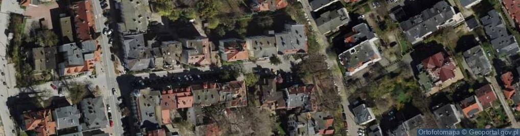 Zdjęcie satelitarne Casa di Pinokio ***
