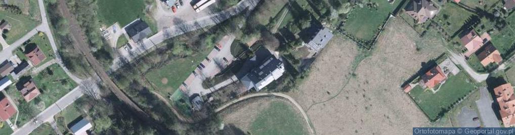 Zdjęcie satelitarne Centrum Green Hill Business & SPA