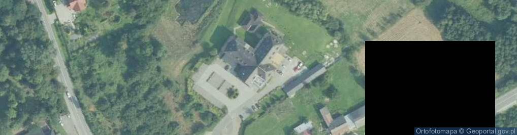 Zdjęcie satelitarne Chata Gieda