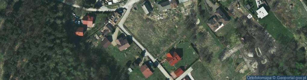 Zdjęcie satelitarne ComFort Tours Cracow