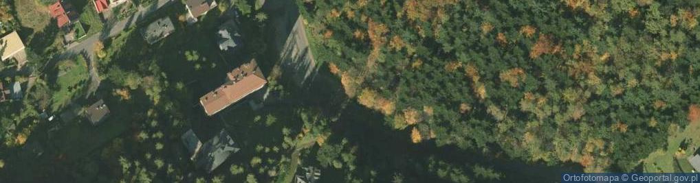 Zdjęcie satelitarne Damis