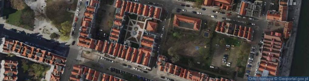 Zdjęcie satelitarne Dom & House - Apartments Old Town ****