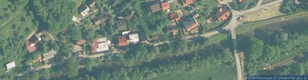 Zdjęcie satelitarne Dom Wypoczynkowy Skalnik