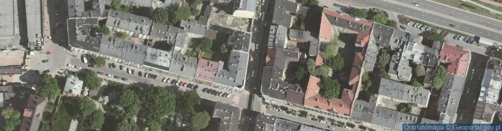Zdjęcie satelitarne Enigma Hostel&Apartments **