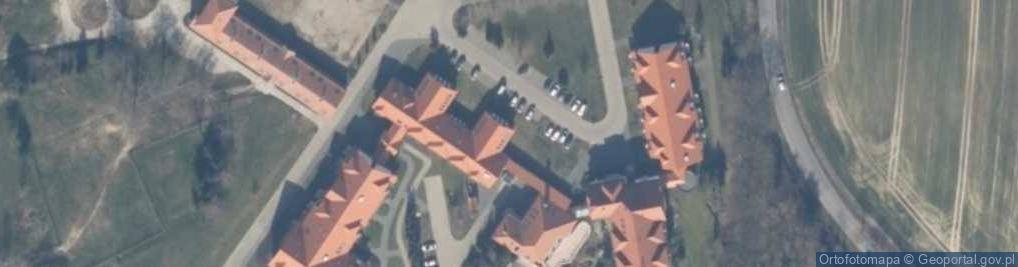 Zdjęcie satelitarne ERANIA