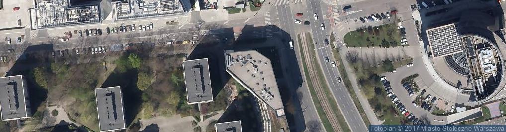 Zdjęcie satelitarne erApartments 
