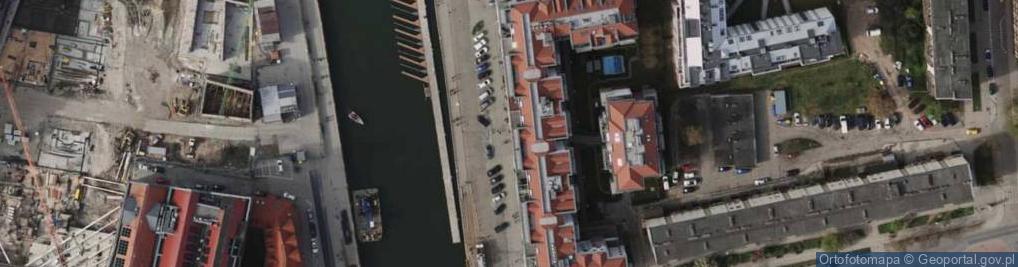 Zdjęcie satelitarne EXCLUSIVE Apartment Hotels ****