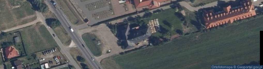 Zdjęcie satelitarne Folwark Kuczyńscy Sosnowscy Spółka Jawna ***