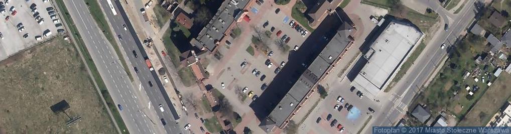 Zdjęcie satelitarne FORT HOTEL ***