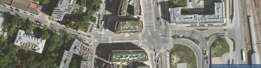Zdjęcie satelitarne Fragola Apartments Old Town 