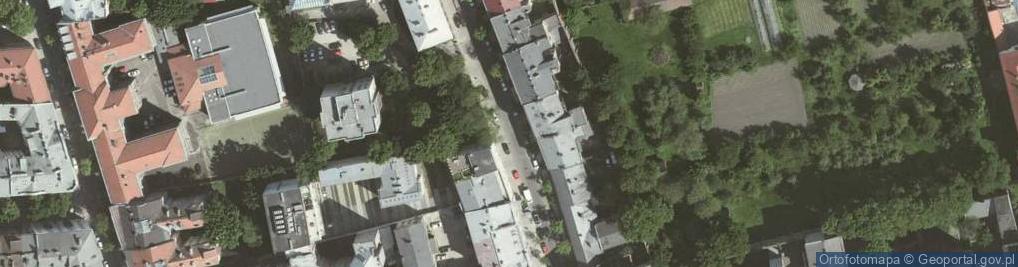 Zdjęcie satelitarne Friendhouse Apartments ***