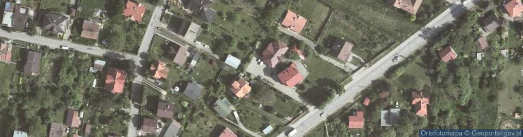 Zdjęcie satelitarne GALANT