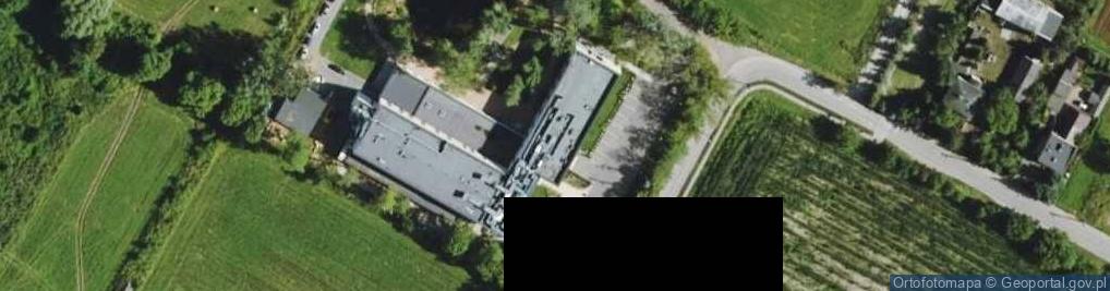 Zdjęcie satelitarne Green Gardenhotel