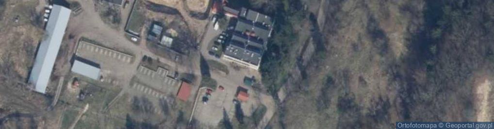 Zdjęcie satelitarne Hopferówka Sanatorium Uzdrowiskowe ***