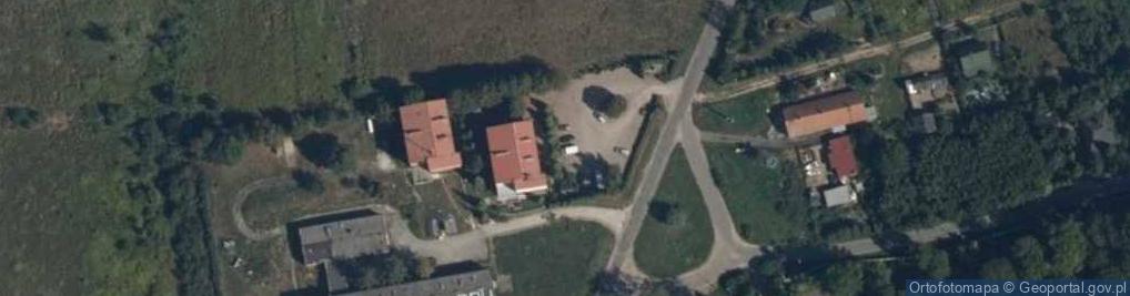 Zdjęcie satelitarne Hostel Smoszewski **
