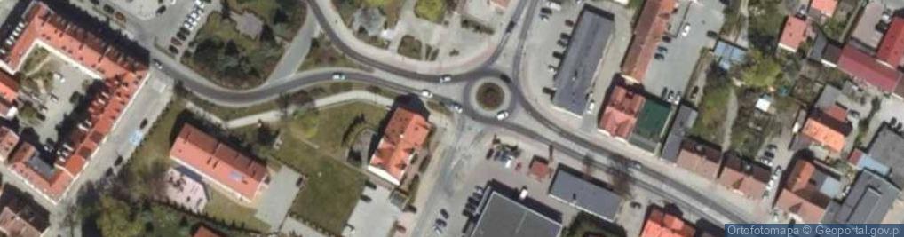 Zdjęcie satelitarne HOTEL 'ELEKTOR'