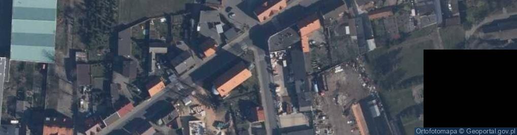 Zdjęcie satelitarne Hotel Celmar
