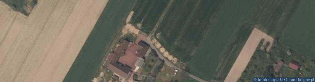 Zdjęcie satelitarne Hotel dla psów Eszi