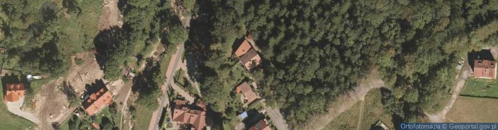 Zdjęcie satelitarne Hotel Lunaria