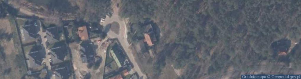 Zdjęcie satelitarne Hotel Mini-Max