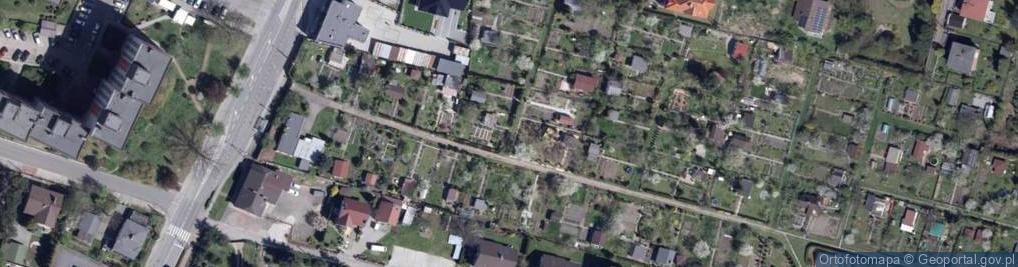 Zdjęcie satelitarne Hotel Olimpia
