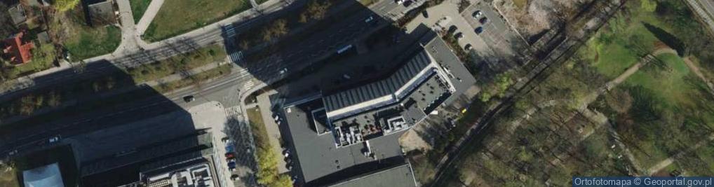 Zdjęcie satelitarne Hotel Orbis Polonez ***