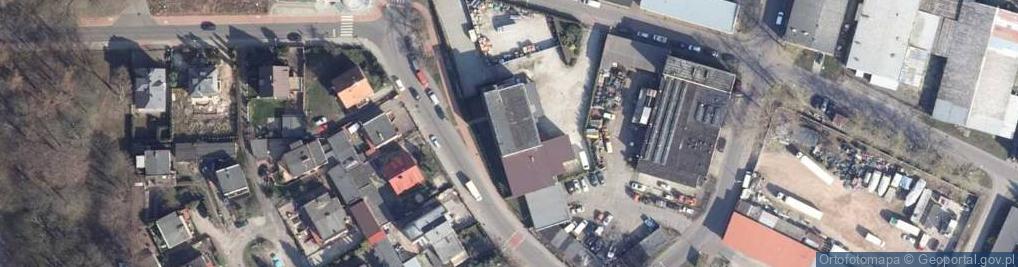 Zdjęcie satelitarne Hotel Taaakaryba