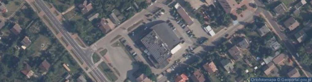Zdjęcie satelitarne Hotel Zajazd Mazowsze ***