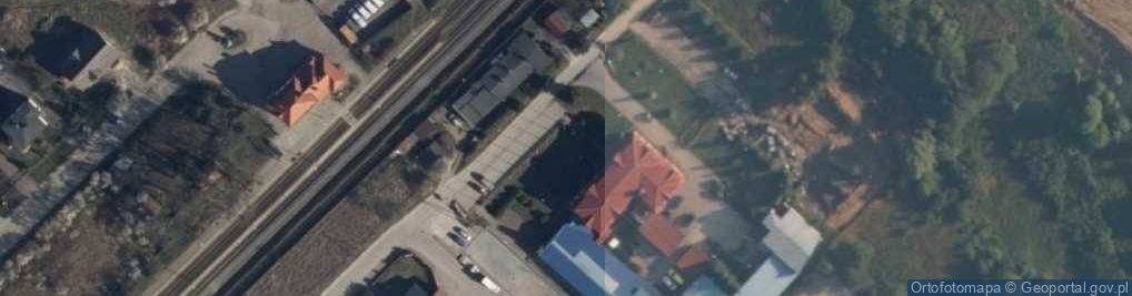 Zdjęcie satelitarne Hotelik Swed-Polexi