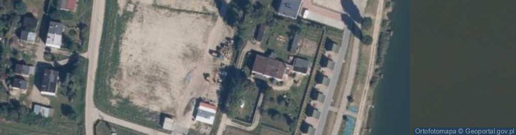 Zdjęcie satelitarne Jeleń Resort Spa
