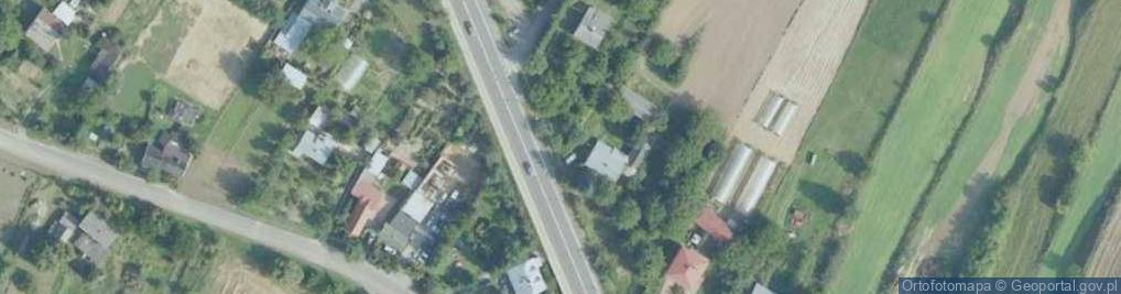 Zdjęcie satelitarne Kamienica przy Bramie ***