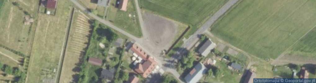 Zdjęcie satelitarne Karczma Myśliwska