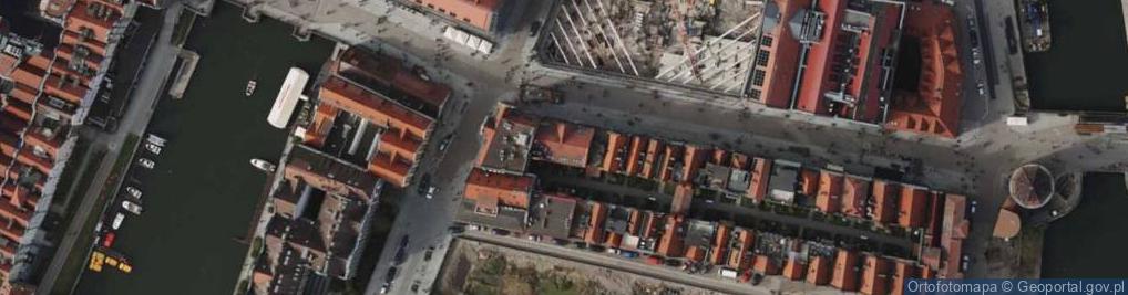 Zdjęcie satelitarne Kobza Haus ***