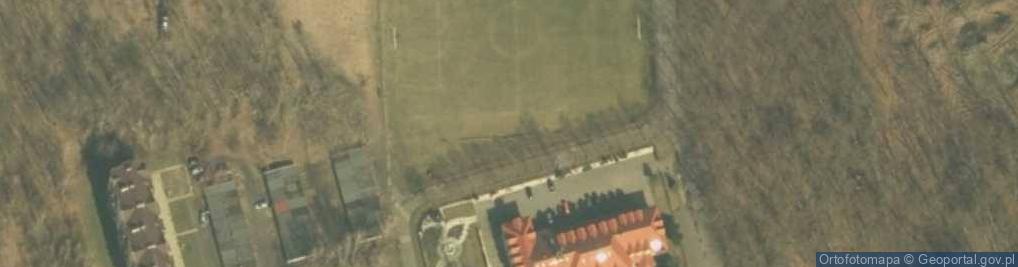 Zdjęcie satelitarne Korona Palace